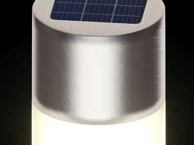IKEA SOLVINDEN 3D model