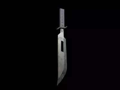 Mandalorian Beskad Sword 3d digital download 3D print model purchase