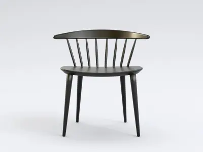 Chair V51 3D model
