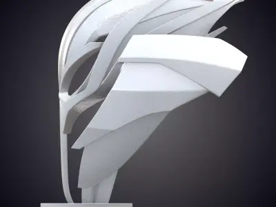 Spider Hero Mask Bust PM-759 3D print model