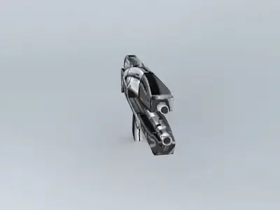 m7 final Free 3D model