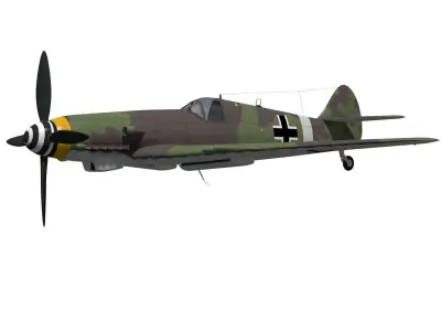 Skoda Kauba V5 3D model