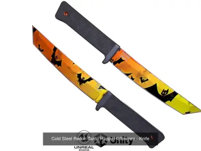 Collection Knife Tanto - 4 Knifes 