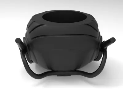 Ant man matte for 3d printing 3D model