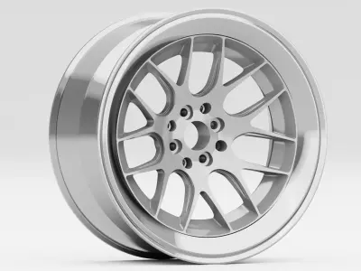 XXR 5199 Rim 3D model