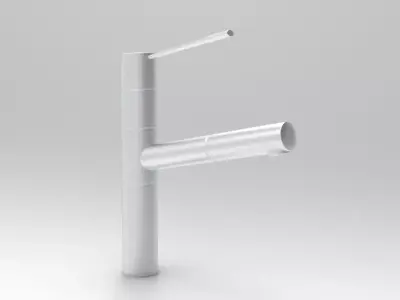 Smeg Faucet Free 3D model