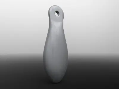 Fishing Parts Free 3D print model