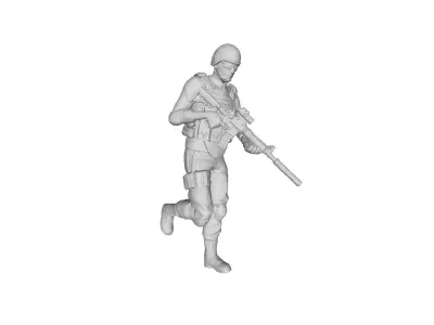 Printle M Homme 998 S 3D print model