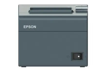 Receipt Printer 3D model