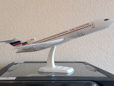 26102 Model kit Boeing 727-200 Up fg 3D print model