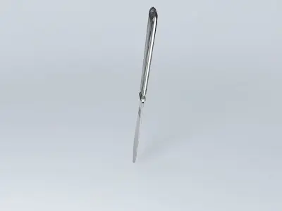 TITANIC 1st Class Fish Knife Replica Free 3D model