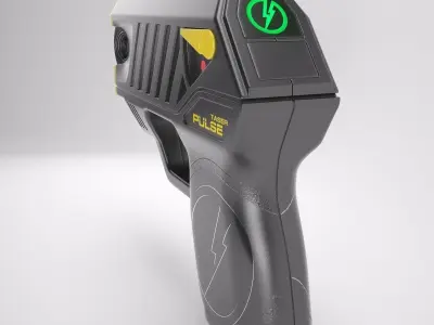 Taser Pulse 3D model