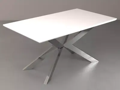 KITCHEN TABLE  BALASAGUN 28H X 24W X 46 L Free 3D model