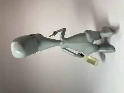 Alien ROGER SMITH 3D print model
