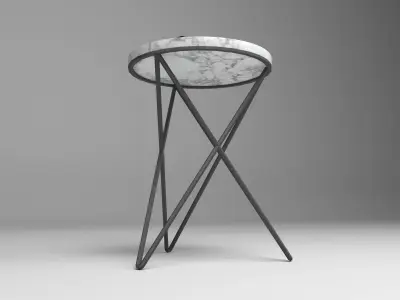 Coffee Table 3D Model Free 3D model buy