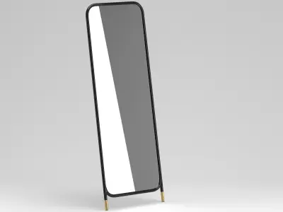 Mirror 06 Free 3D model