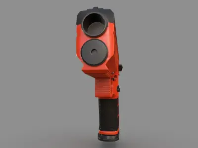 Byrna BERSA Low-poly 3D model