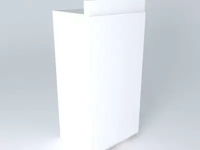 TOP MODULE Free 3D model