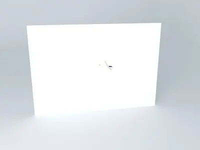 LS-4 Rolladen Schneider 3D model