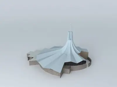 St James Catholic Church Free 3D model