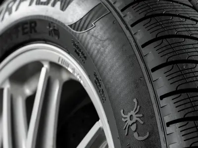 Pirelli Scorpion 265 50 R19 110H 3D model