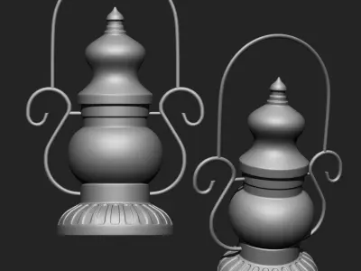 Treasure Collection Imm Brush Pack 21 in one 3D model