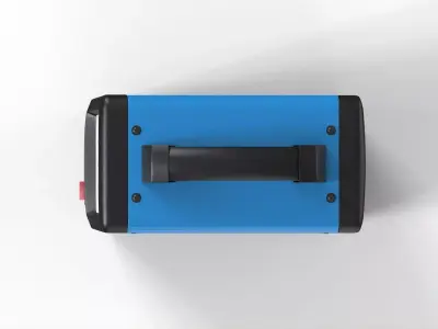 Ozone Generator 3D model