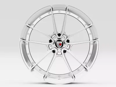 Anrky AN24 Rim 3D model