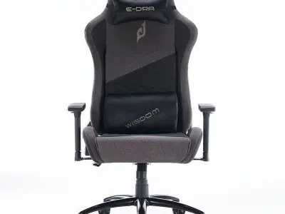 ergonomic chair Free 3D model
