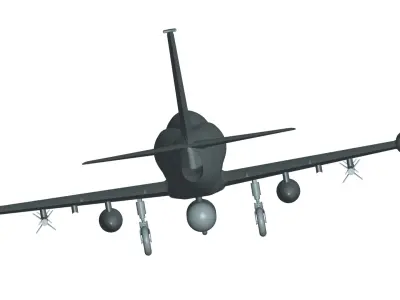 Aero L-159 ALCA  3D model