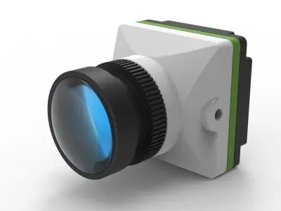 Caddx Vista Polar Camera 3D model