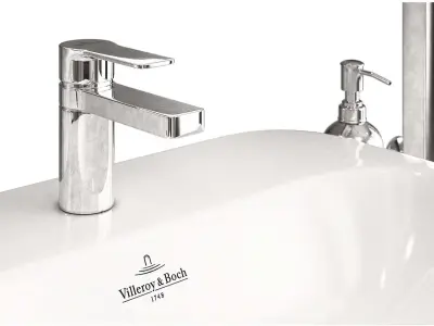 Bathroom Set Part 1 3D model