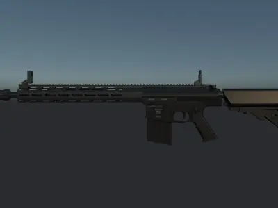 IAC Hammer IC-25 3D model