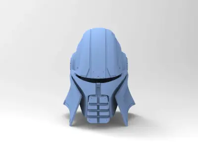 Starkiller Helmet for 3d print 3D model