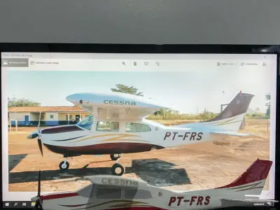 Cessna 210 Full printer 3D 3D print model