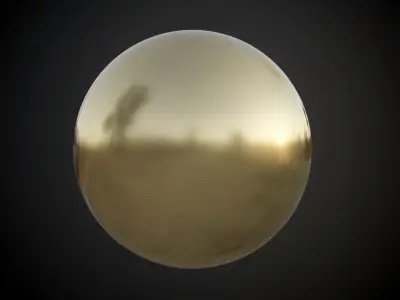 45 Metal Seamless PBR Textures Texture