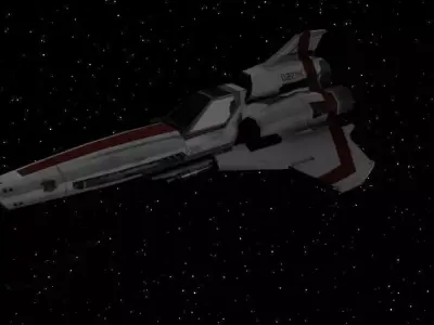 Viper Mk 2 Free 3D model