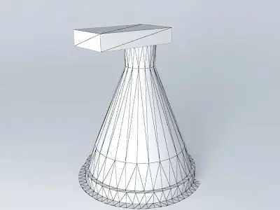 Thorn Chalice 190V Free 3D model