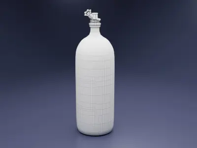 Car Tuning Pack 3D model