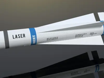 AGM 65 MAVERICK 3D model