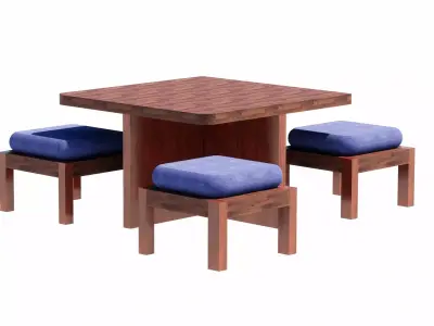 Furniture Sets 3D model