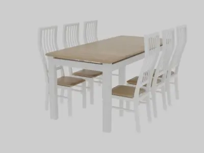 furniture  Free 3D model buy