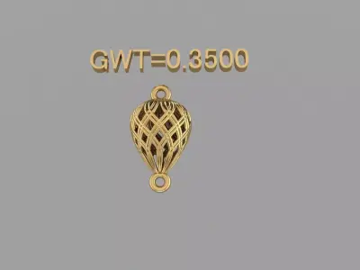 FASION CHAN BOLL 3D model