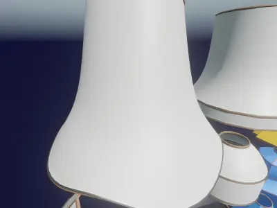 10 Home Door Assets Part 2 Free 3D model