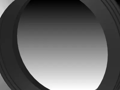 Bellow S0F LAV GG Free 3D model