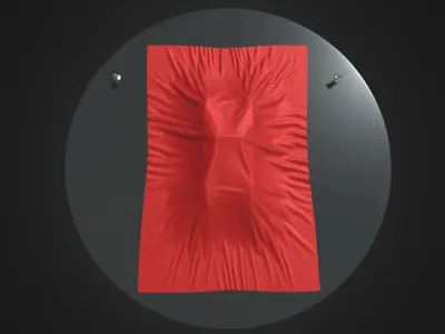 Car Presentation Sheet 07 3D model