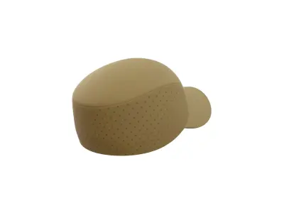 Fishing Cap 3D model