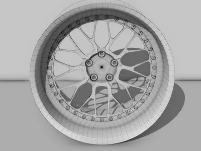 Signature ONE Free 3D model