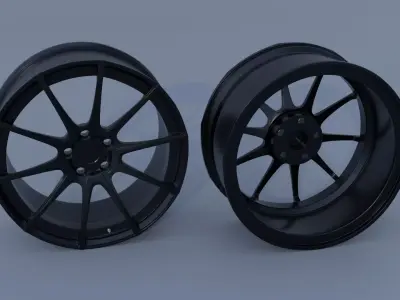 ADV1 ADV10 mv1 SL 3D model