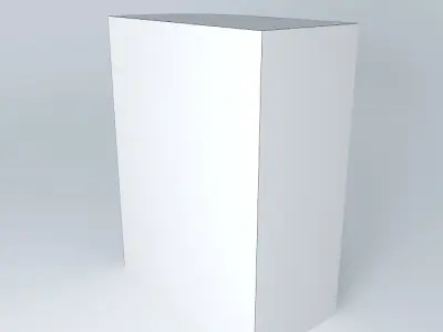 Royal Artycja Kitchen Cabinet DNZR 30 82 3D model